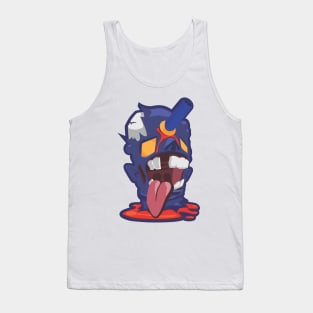 Nerf Zombies Tank Top